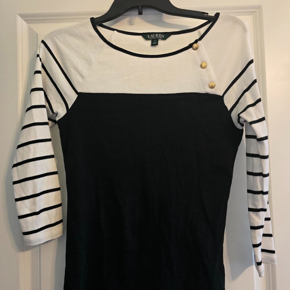 Lauren ladies top
